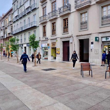 Apartamento En El Centro De Malaga En El Soho Exteriör bild