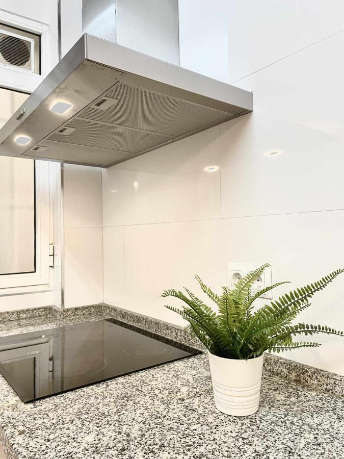 Apartamento En El Centro De Malaga En El Soho Exteriör bild