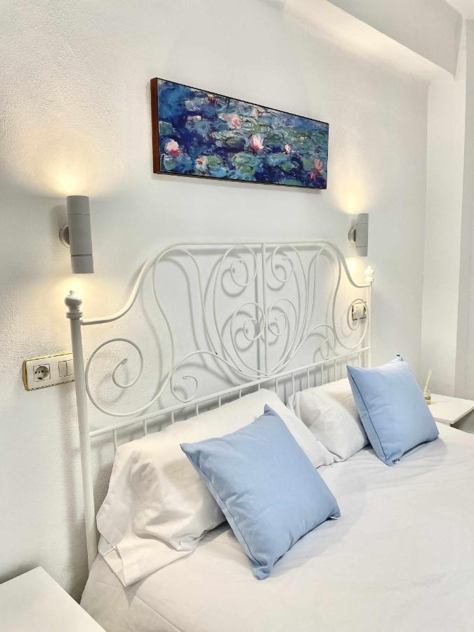 Apartamento En El Centro De Malaga En El Soho Exteriör bild