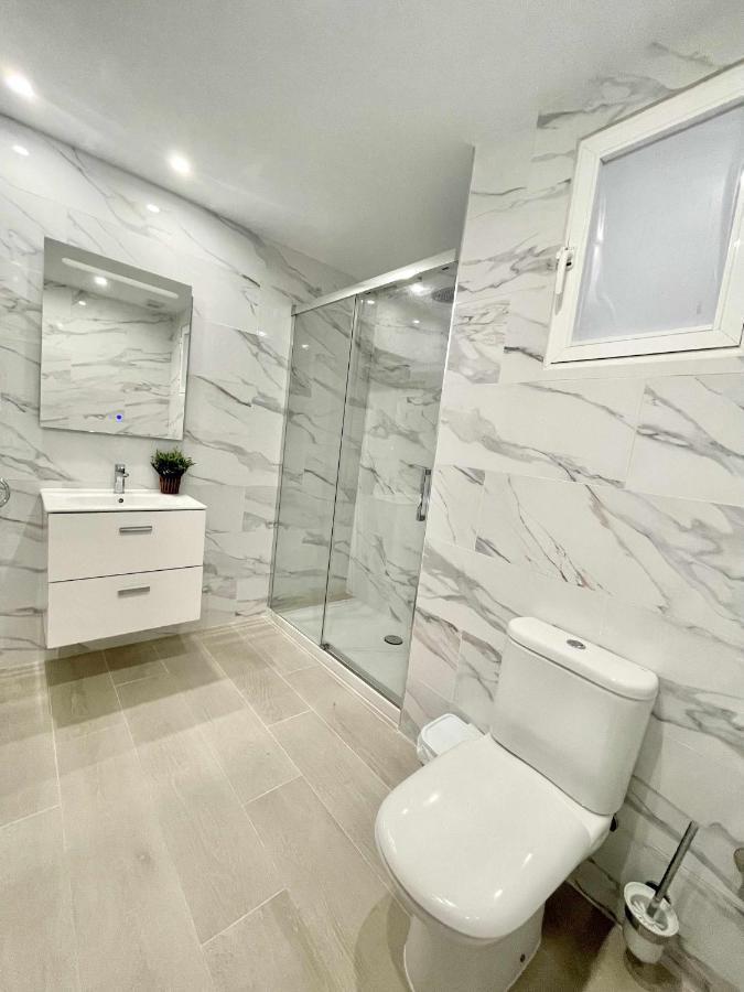 Apartamento En El Centro De Malaga En El Soho Exteriör bild