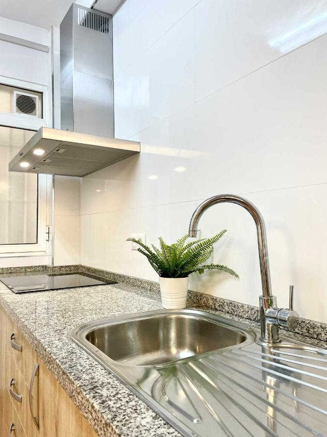 Apartamento En El Centro De Malaga En El Soho Exteriör bild