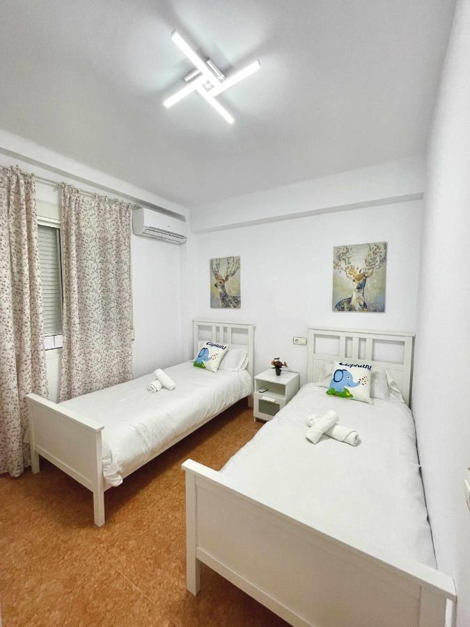 Apartamento En El Centro De Malaga En El Soho Exteriör bild