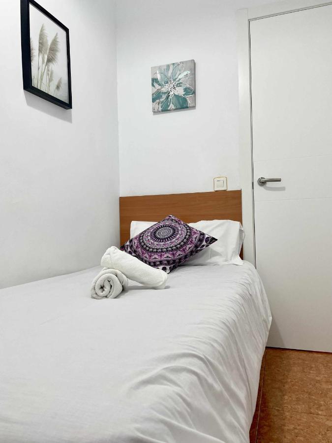 Apartamento En El Centro De Malaga En El Soho Exteriör bild