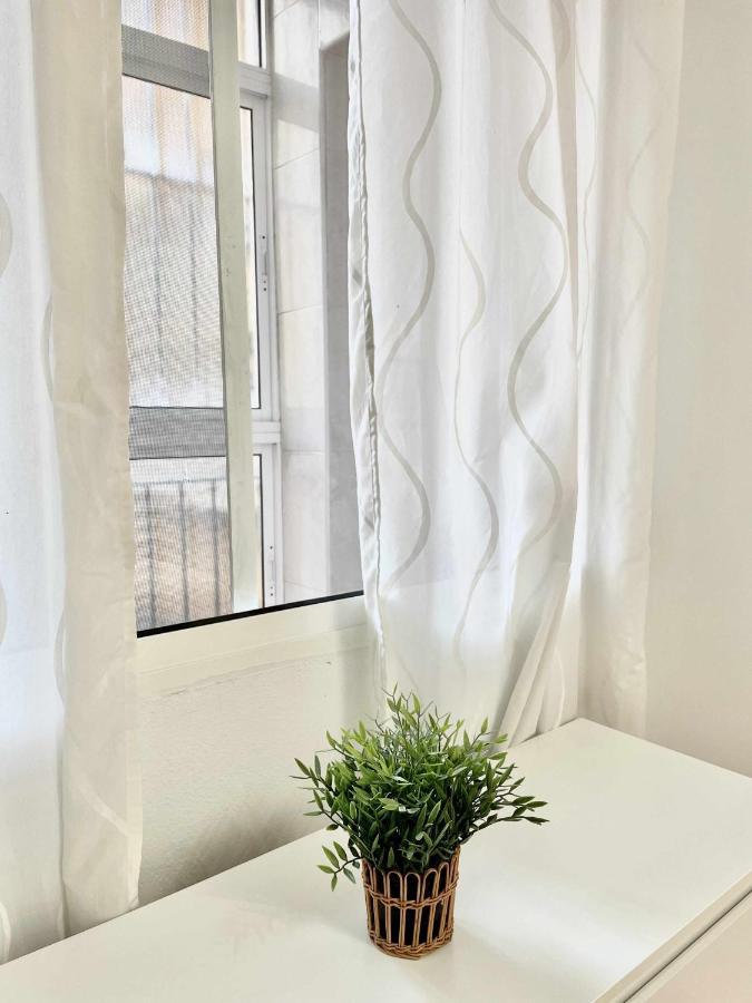 Apartamento En El Centro De Malaga En El Soho Exteriör bild