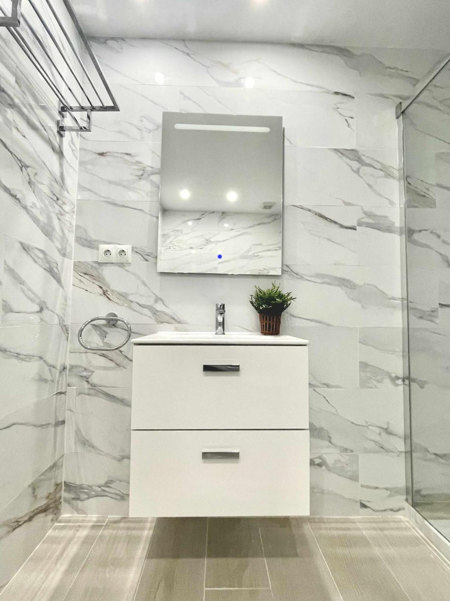 Apartamento En El Centro De Malaga En El Soho Exteriör bild